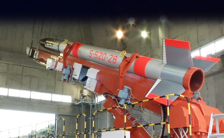 Япония создаст ракету, которая долетит до Владивостока
