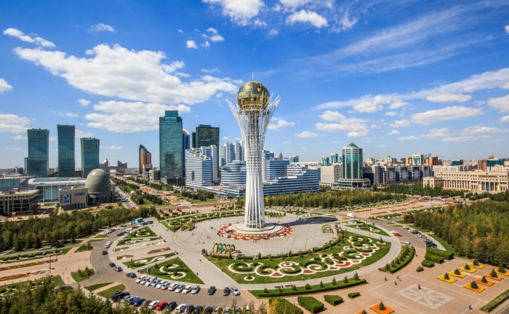 Столицу Казахстана переименуют в Нурсултан