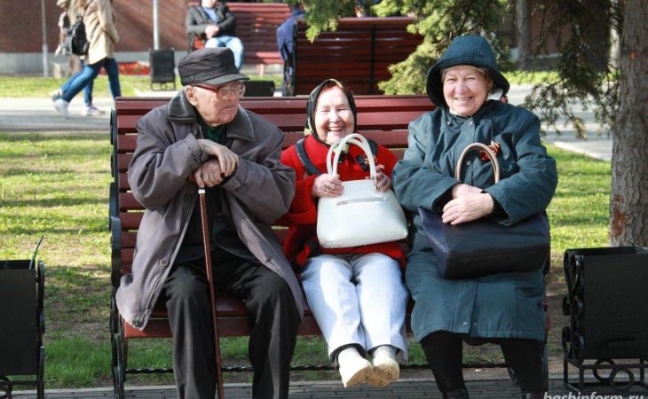 Средняя продолжительность жизни россиян превысила 73 года
