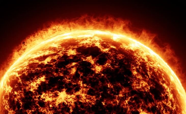Рост активности Солнца не представляет опасности, сообщили ученые