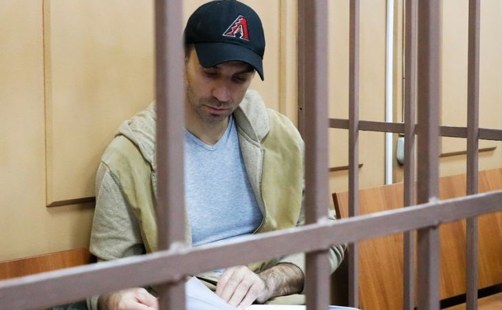 Суд арестовал экс-министра Михаила Абызова