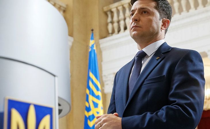 Зеленский и Порошенко официально прошли во второй тур выборов на Украине