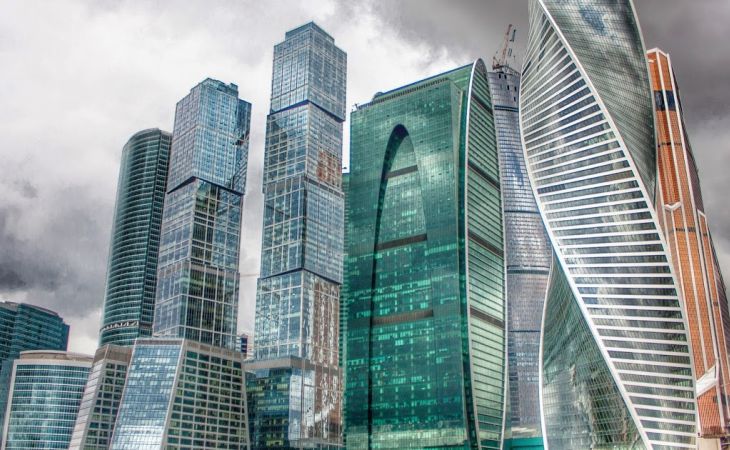 Средняя стоимость жилья в "Москве-Сити" составляет 50-60 млн рублей