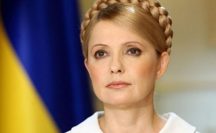 Поведение Юлии Тимошенко после выборов вызывает недоумение