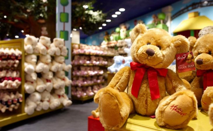 Детские игрушки могут подорожать в России на 20%