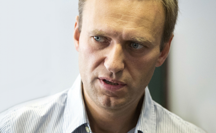Алексей Навальный задействовал в "расследовании" человека с психическим расстройством