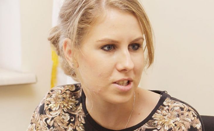 Юриста ФБК Соболь осмеяли на её встрече с избирателями
