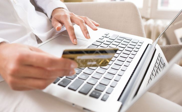 Займ онлайн на карту. Как быстро взять кредит онлайн?