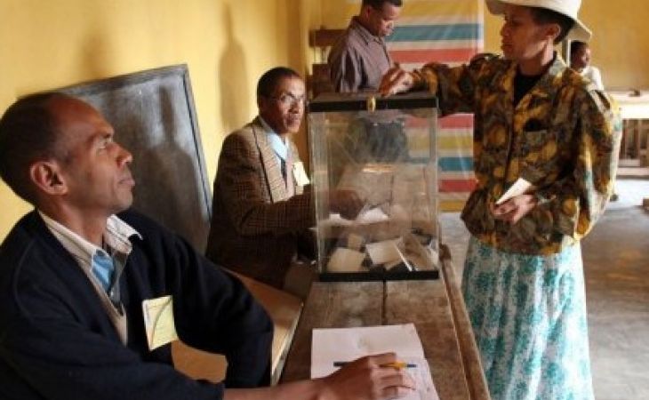 Как телеканал ВВС русским туристам победу в малагасийских выборах приписал