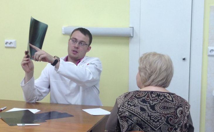 Единый день личного приема пройдет во всех поликлиниках Алтайского края
