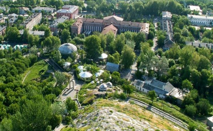 Делегация Алтайского края направится с официальным визитом в Киргизию
