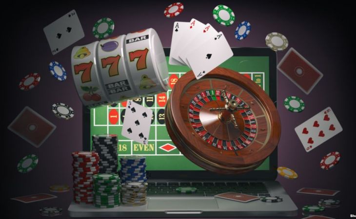 Официальный сайт Дрифт казино