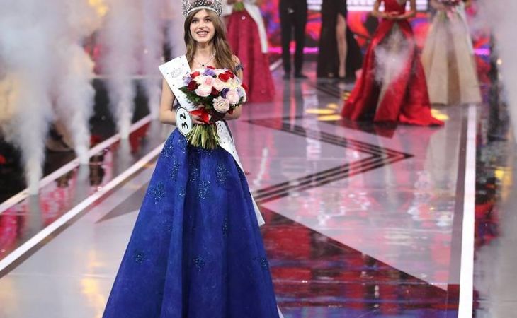 Что известно о новой "Мисс Россия" Алине Санько?