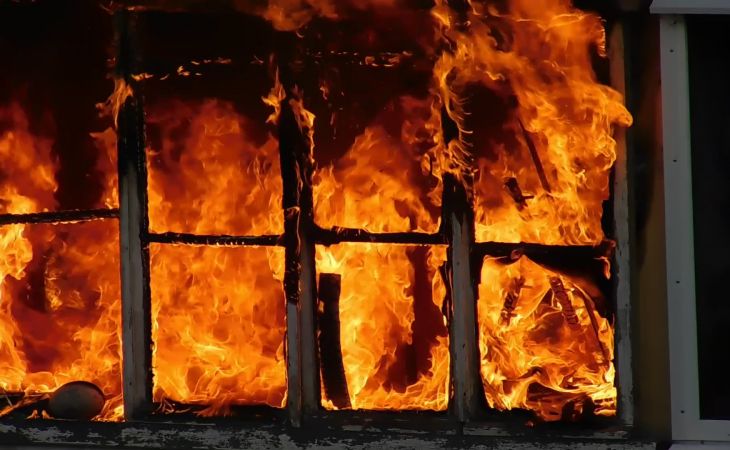 Более 7,2 тыс. человек погибли в России в 2018 году в результате пожаров