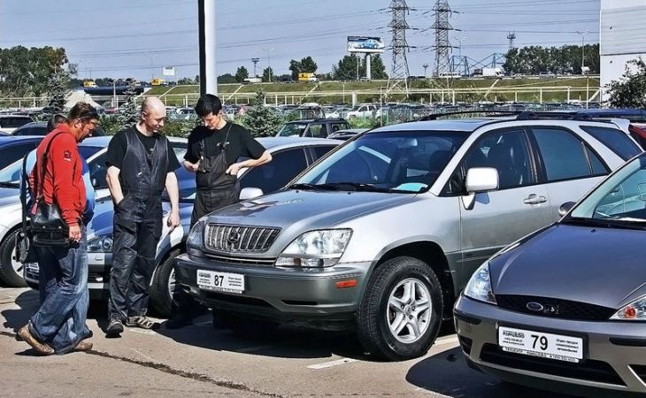 Барнаул занял первое место по доступности автомобилей в России