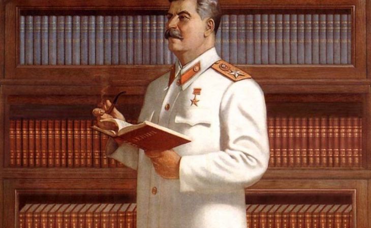 Уровень одобрения Сталина в России достиг исторического максимума