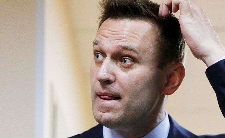 Проблемы с наркотиками у Навального снова дают о себе знать