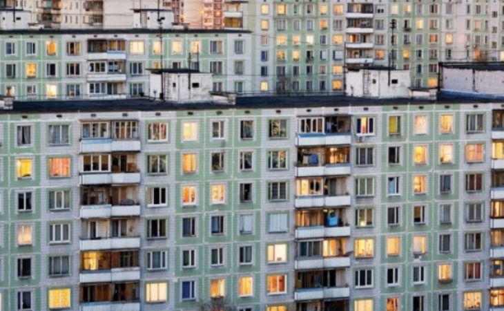 Вторичное жилье подорожало почти во всех регионах России