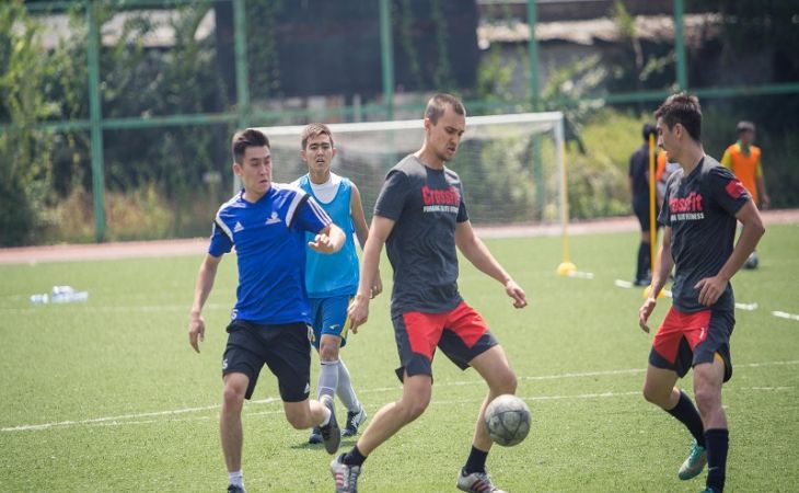 Пять любительских команд из Алтайского края вступят в борьбу за Кубок Сибири по футболу
