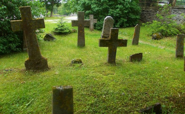 Частные кладбища появятся в России