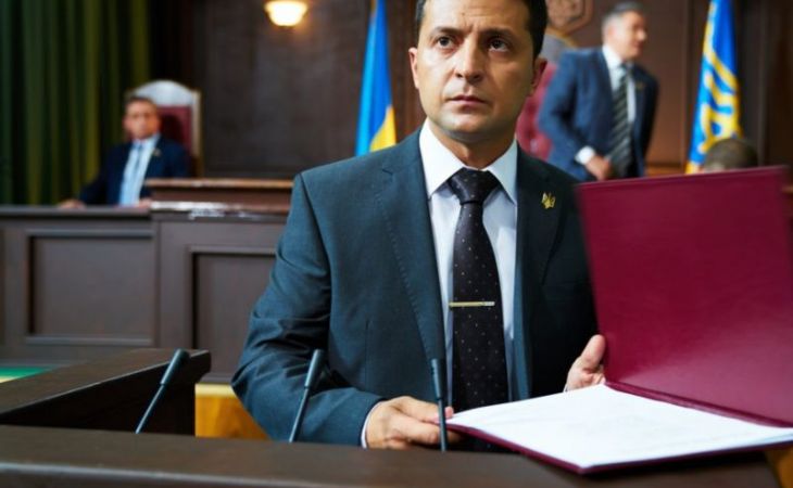 Оппозиция предложила Зеленскому сделку с Москвой