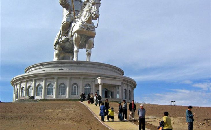Ховдский аймак Монголии заинтересован в дальнейшем укреплении сотрудничества с Алтайским краем