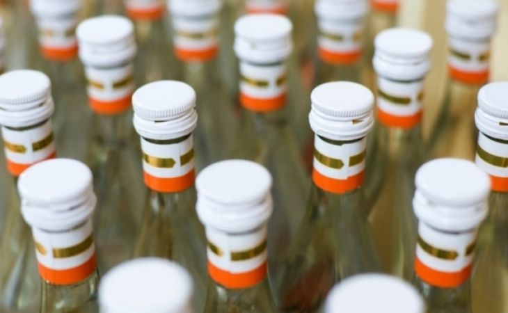 Почти 40% алкоголя в России оказалось нелегальным