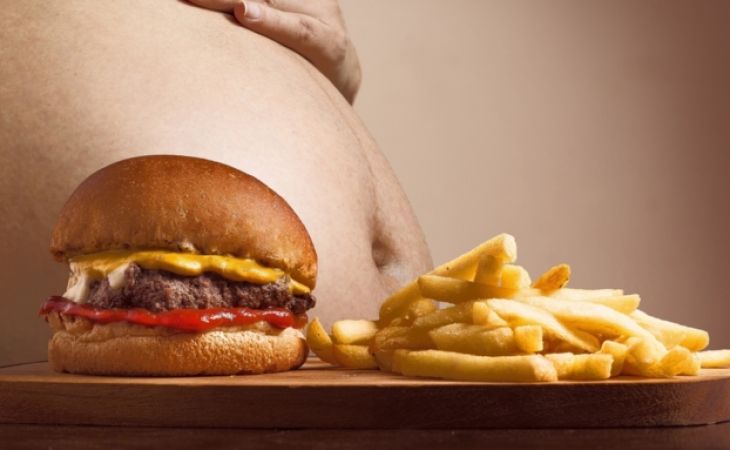 Каждая четвертая женщина в России страдает от ожирения