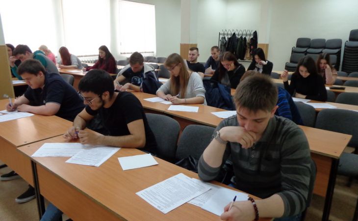 Заключительный этап студенческой олимпиады по финансовому менеджменту пройдёт в Барнауле