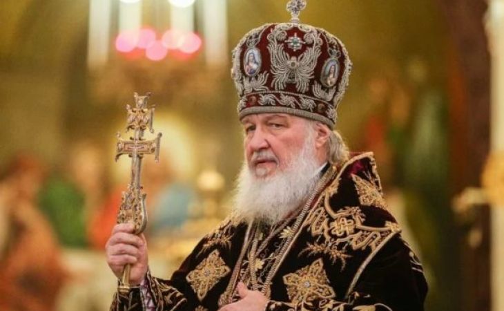 Патриарх Кирилл обвинил ученых в вытеснении Бога из человеческого сознания