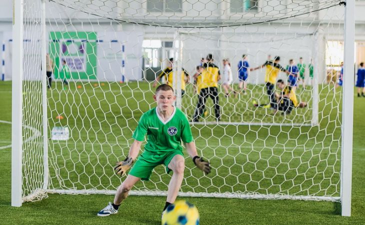 Сибирский этап соревнований по футболу среди детей-сирот впервые пройдёт в Барнауле