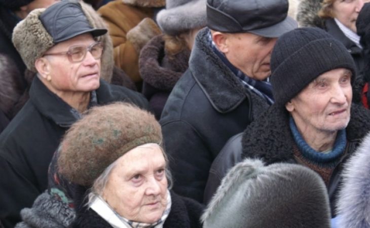 Ветеранам войны с 1 мая повысят пенсии почти на 10 тысяч рублей