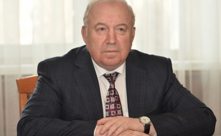 Зампред правительства Республики Алтай Роберт Пальталлер уходит в отставку