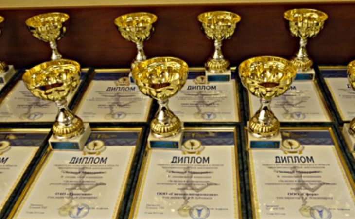 Победителей регионального этапа конкурса "Золотой Меркурий" определили в Барнауле