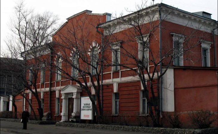 Треть миллиарда выделит ВТБ на реконструкцию многострадального Художественного музея Алтайского края