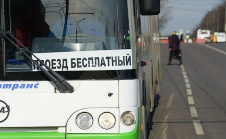 Проезд на кладбища будет бесплатным в Барнауле на Радоницу