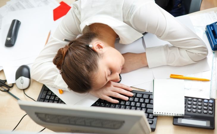 Медики нашли способ выявить синдром хронической усталости