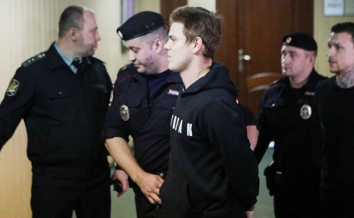 Суд приговорил футболистов Кокорина и Мамаева к реальным срокам заключения