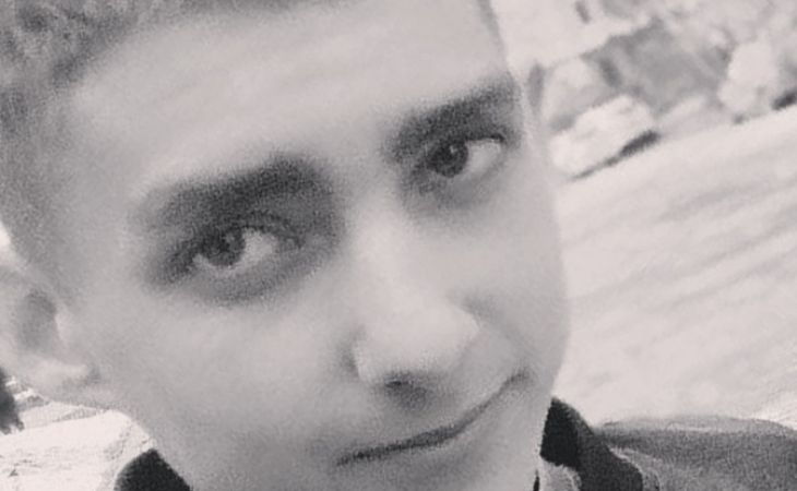 18-летнего барнаульца Андрея Казазаева нашли погибшим