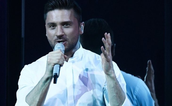 Как Сергей Лазарев выступил в полуфинале Евровидения-2019
