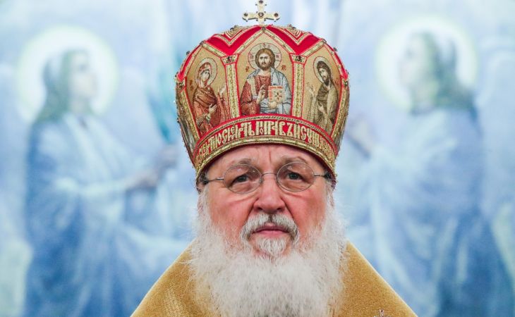 Патриарх Кирилл сделал заявление на тему абортов в России