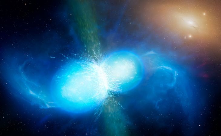 Российские ученые нашли "невозможную" звезду в созвездии Кассиопеи