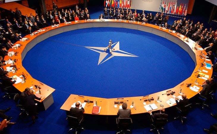 Россию призвали покинуть Крым в ходе заседания глав генштабов НАТО