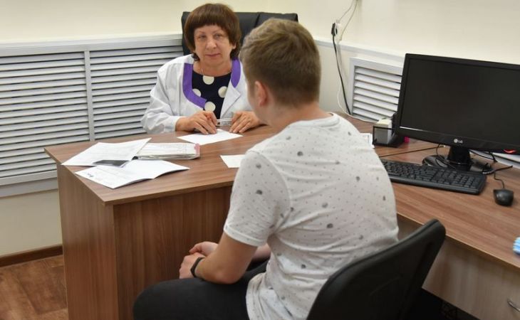 Ведущие профессора Алтайского края проведут бесплатный прием детей в клиниках медуниверситета