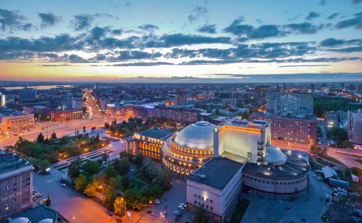 Крупные города России через 100 лет догонят Москву по уровню экономики