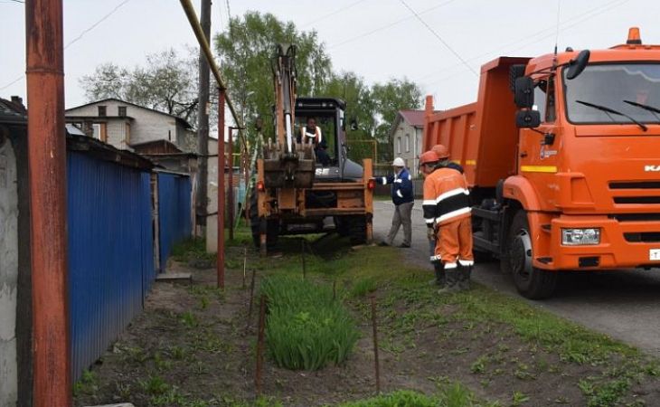 Барнаульским должникам начали массово отключать воду и канализацию