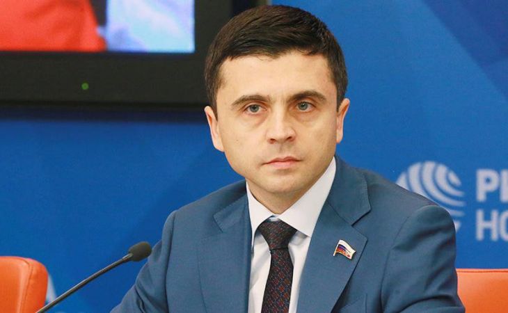 Последствия дефолта на Украине оценил депутат Госдумы