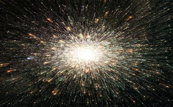 Росатом создал технологию, которая поможет "увидеть" начало Вселенной