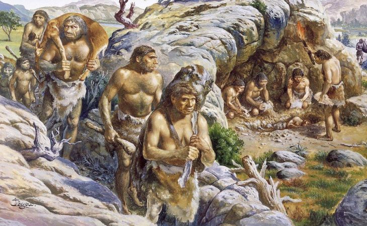 Прародителей человеческой цивилизации определили ученые