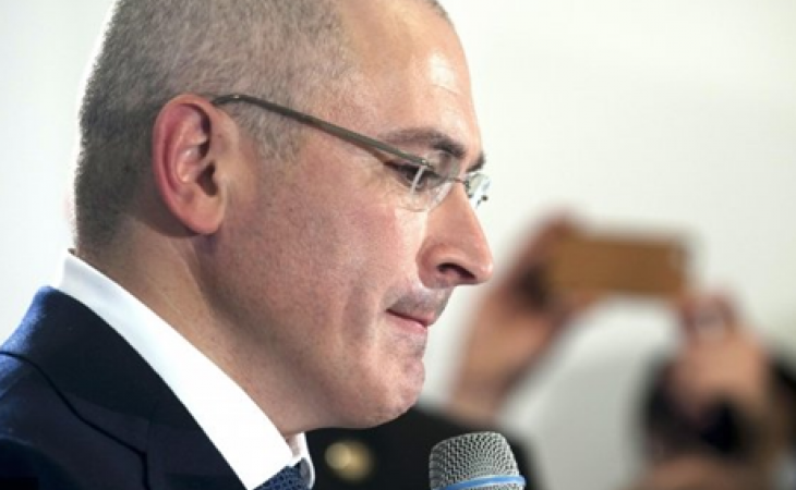 Армен Гаспарян: Ходорковский продолжит раскачивать Россию из-за рубежа